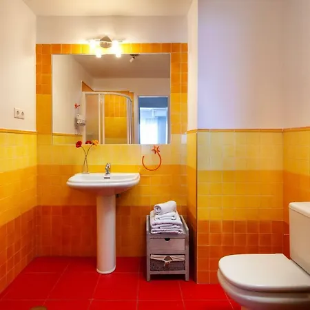 Apartamento Santa Maria Blue